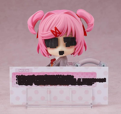 Nendoroid Doki Doki Literature Club! Natsuki