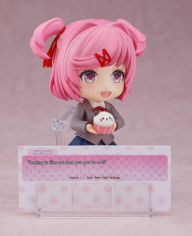Nendoroid Doki Doki Literature Club! Natsuki