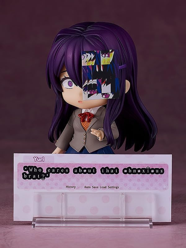 Nendoroid Doki Doki Literature Club! lily