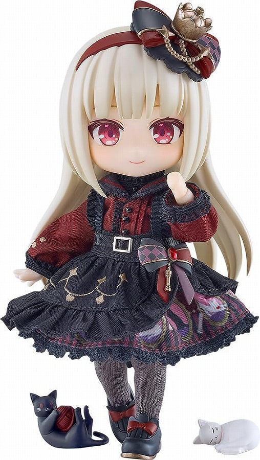 Nendoroid Doll Looking Glass: Alice Another Color