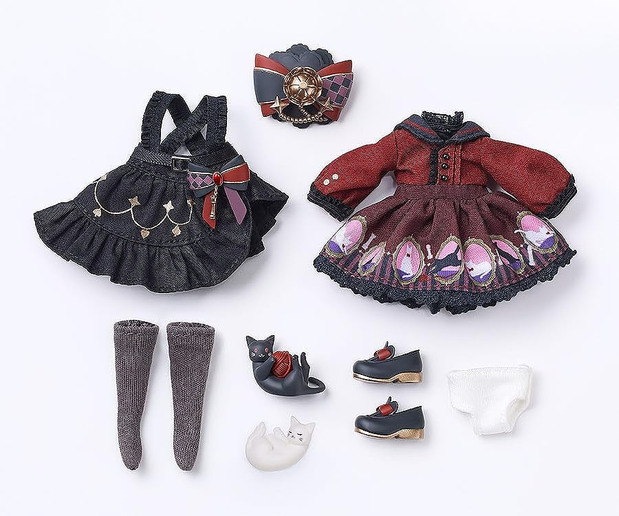 Nendoroid Doll Looking Glass: Alice Another Color