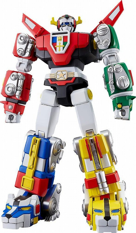 MODEROID Beast King Golion Golion