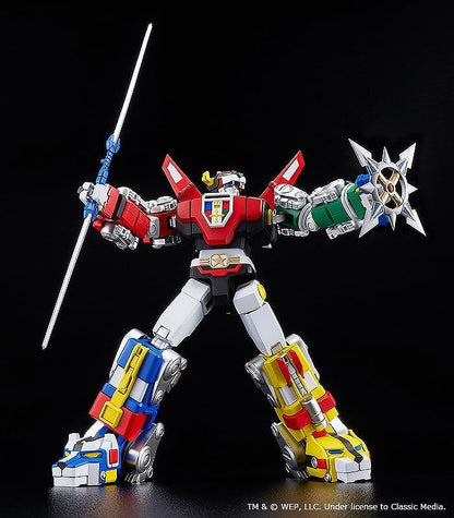 MODEROID Beast King Golion Golion