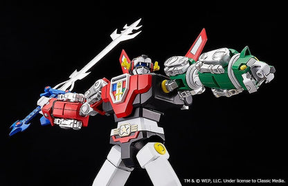 MODEROID Beast King Golion Golion