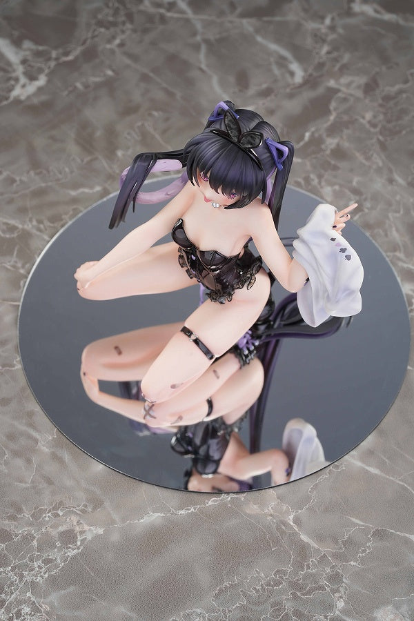 Cheshire Cat Bunny Suit Ver. Illustration by Rosuuri 1/6 Completed Figure