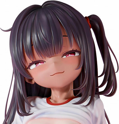 Do you really want to enter the voluptuous girl? Female Brat Gal's Curiosity Ako Kurosu 1/5 scale painted finished figure