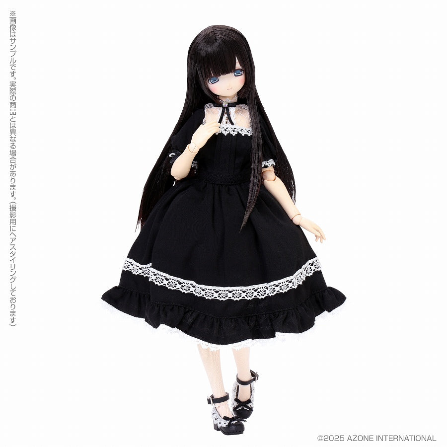 ≪Second order≫Ex☆Cute Family Mia (Mia) Loyal Maid (Classical Black ver.)