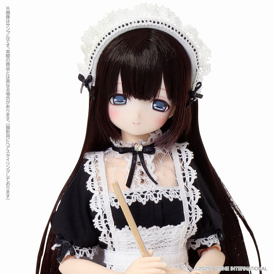 ≪Second order≫Ex☆Cute Family Mia (Mia) Loyal Maid (Classical Black ver.)