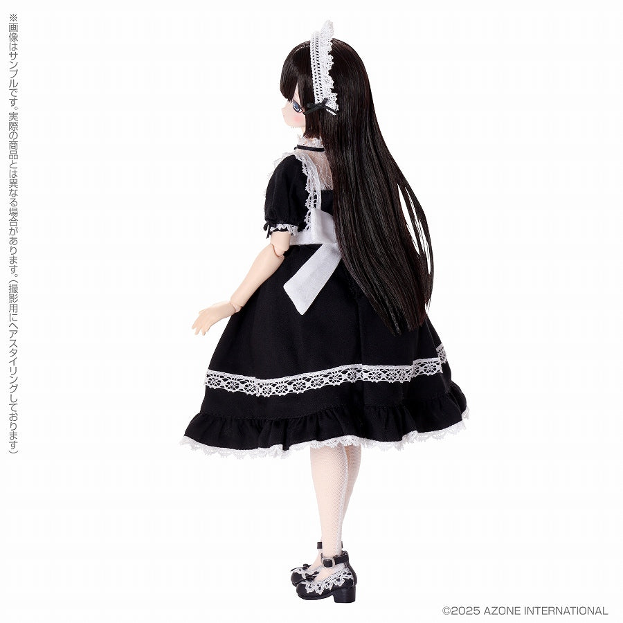 ≪Second order≫Ex☆Cute Family Mia (Mia) Loyal Maid (Classical Black ver.)