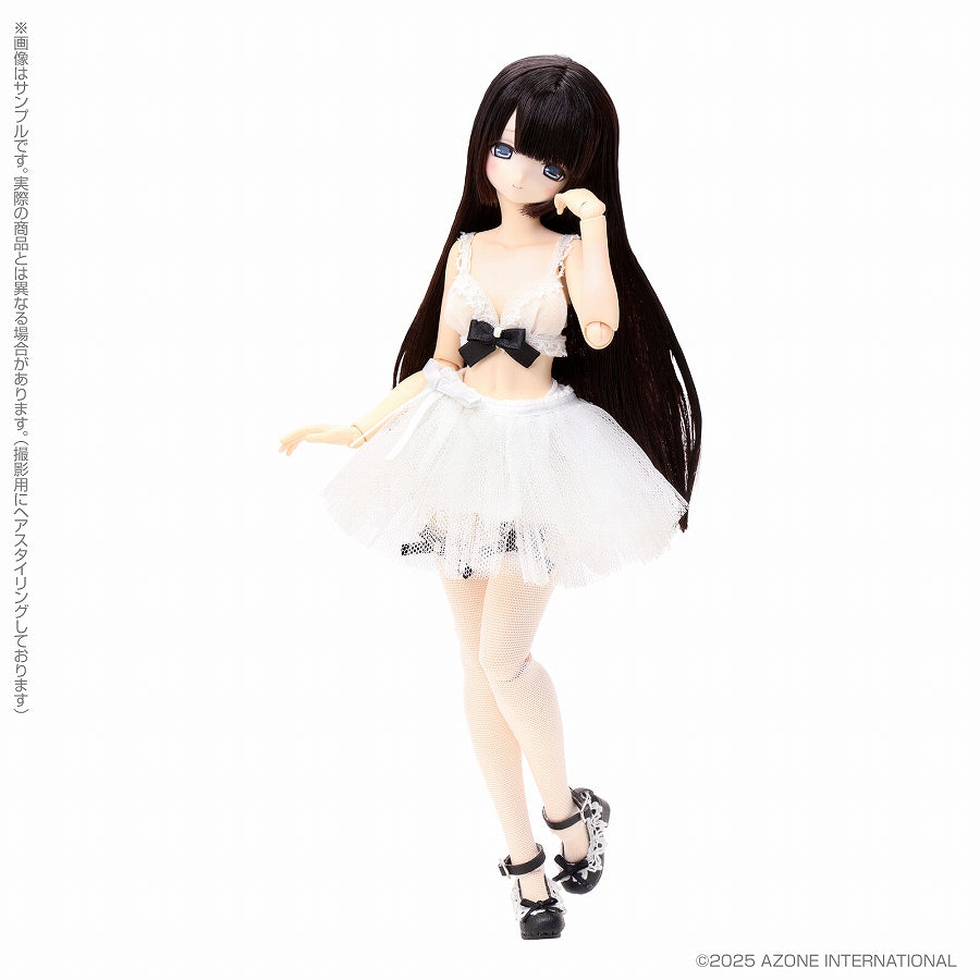 ≪Second order≫Ex☆Cute Family Mia (Mia) Loyal Maid (Classical Black ver.)