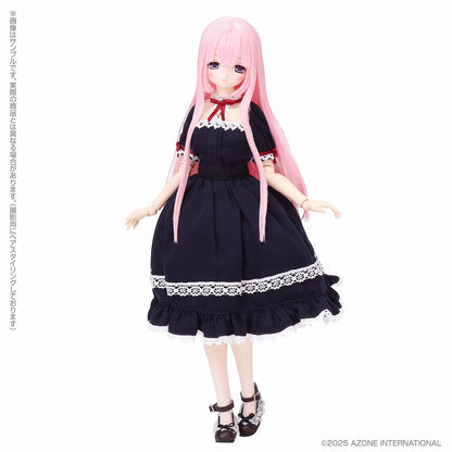 ≪Second order≫Ex☆Cute Family Mia (Mia) Loyal Maid (Nocturnal Navy ver.)