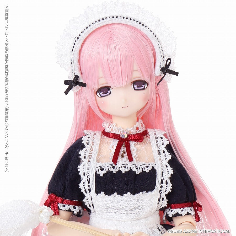 ≪Second order≫Ex☆Cute Family Mia (Mia) Loyal Maid (Nocturnal Navy ver.)