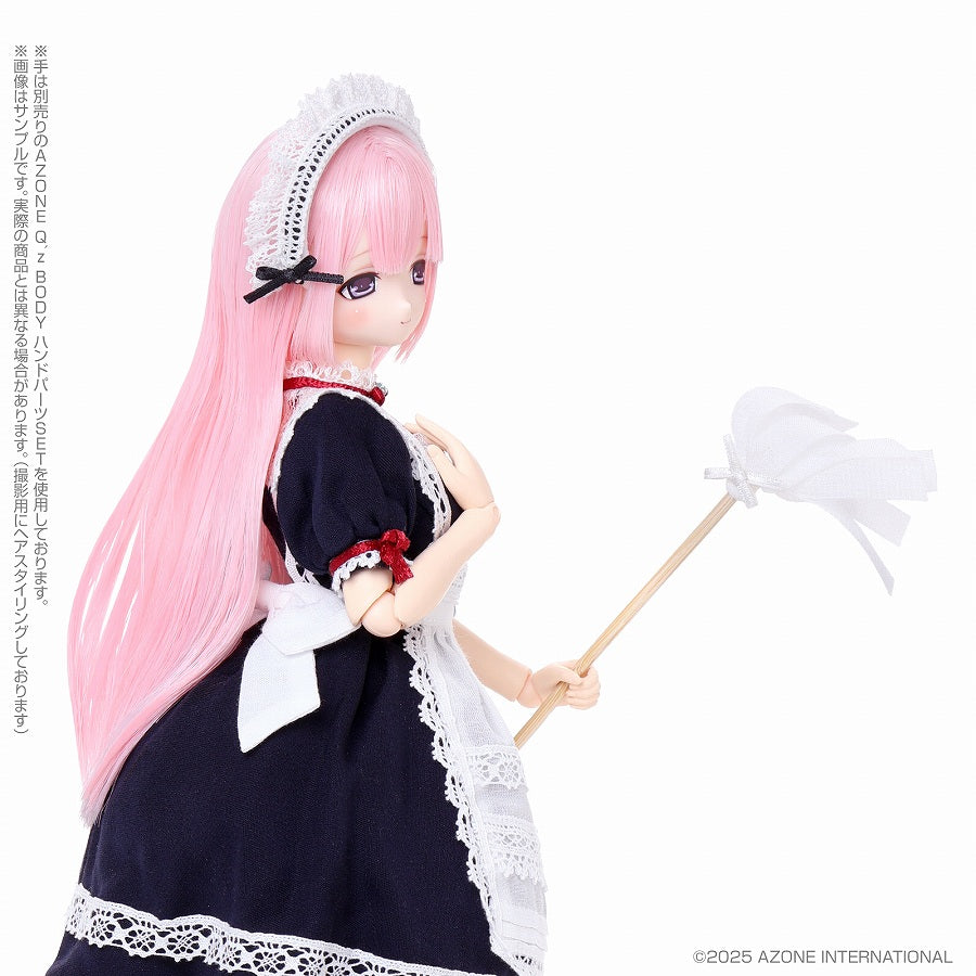 ≪Second order≫Ex☆Cute Family Mia (Mia) Loyal Maid (Nocturnal Navy ver.)