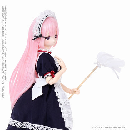 ≪Second order≫Ex☆Cute Family Mia (Mia) Loyal Maid (Nocturnal Navy ver.)