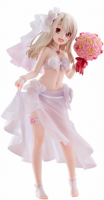 Movie version "Fate/kaleid liner Prisma☆Illya Licht: Nameless Girl" Illyasviel von Einzbern Wedding Swimsuit Ver. 1/7 scale figure