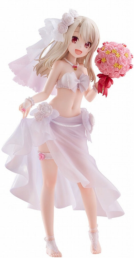 Movie version "Fate/kaleid liner Prisma☆Illya Licht: Nameless Girl" Illyasviel von Einzbern Wedding Swimsuit Ver. 1/7 scale figure