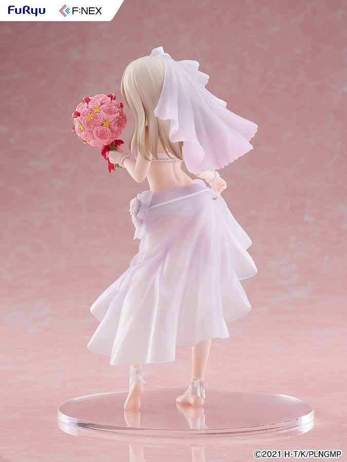 Movie version "Fate/kaleid liner Prisma☆Illya Licht: Nameless Girl" Illyasviel von Einzbern Wedding Swimsuit Ver. 1/7 scale figure