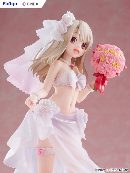 Movie version "Fate/kaleid liner Prisma☆Illya Licht: Nameless Girl" Illyasviel von Einzbern Wedding Swimsuit Ver. 1/7 scale figure