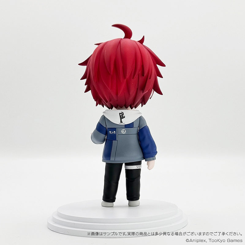 Chara Form HUNDRED LINE -Final Defense Academy- Takumi Sumino