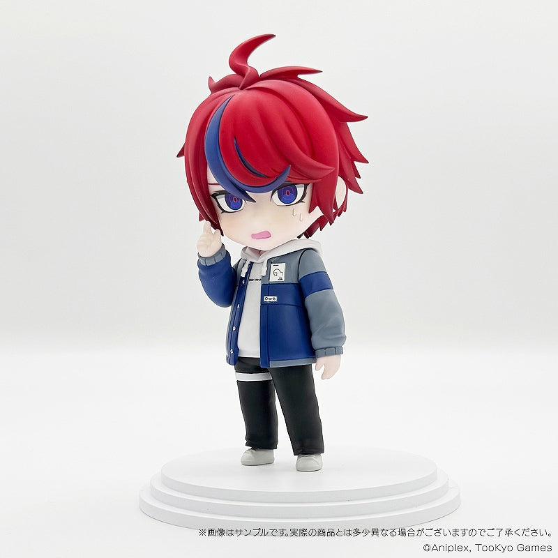 Chara Form HUNDRED LINE -Final Defense Academy- Takumi Sumino