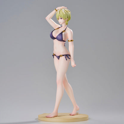 “Slave of the Demon Capital Spirit” Tenka Izumo Swimsuit Ver.