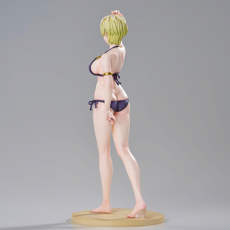 “Slave of the Demon Capital Spirit” Tenka Izumo Swimsuit Ver.