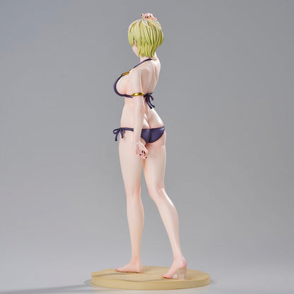 “Slave of the Demon Capital Spirit” Tenka Izumo Swimsuit Ver.