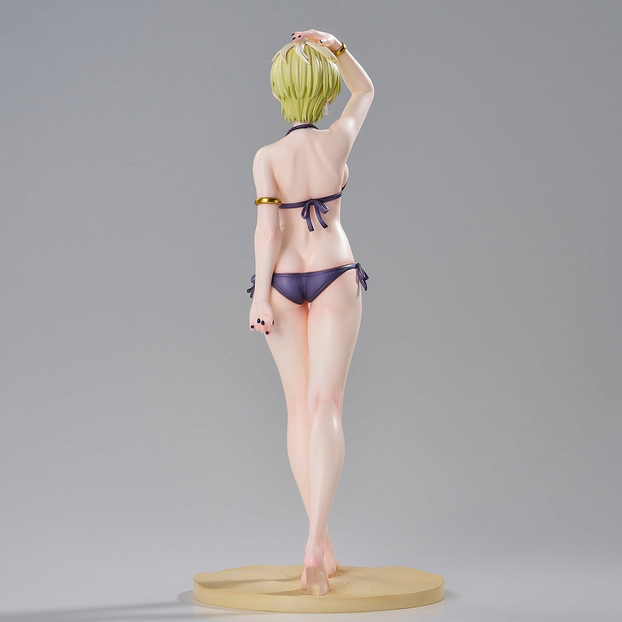 “Slave of the Demon Capital Spirit” Tenka Izumo Swimsuit Ver.