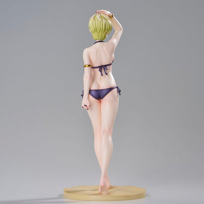 “Slave of the Demon Capital Spirit” Tenka Izumo Swimsuit Ver.
