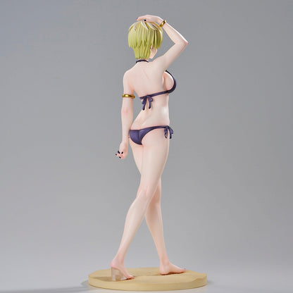 “Slave of the Demon Capital Spirit” Tenka Izumo Swimsuit Ver.