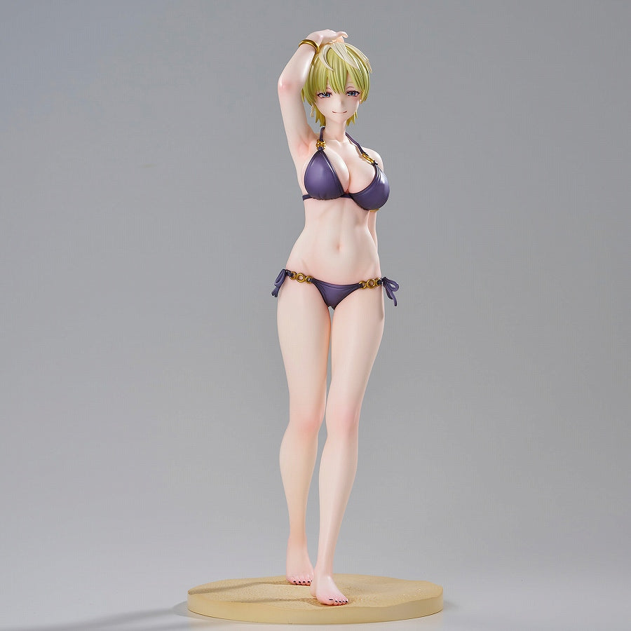 “Slave of the Demon Capital Spirit” Tenka Izumo Swimsuit Ver.