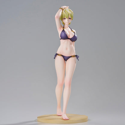 “Slave of the Demon Capital Spirit” Tenka Izumo Swimsuit Ver.