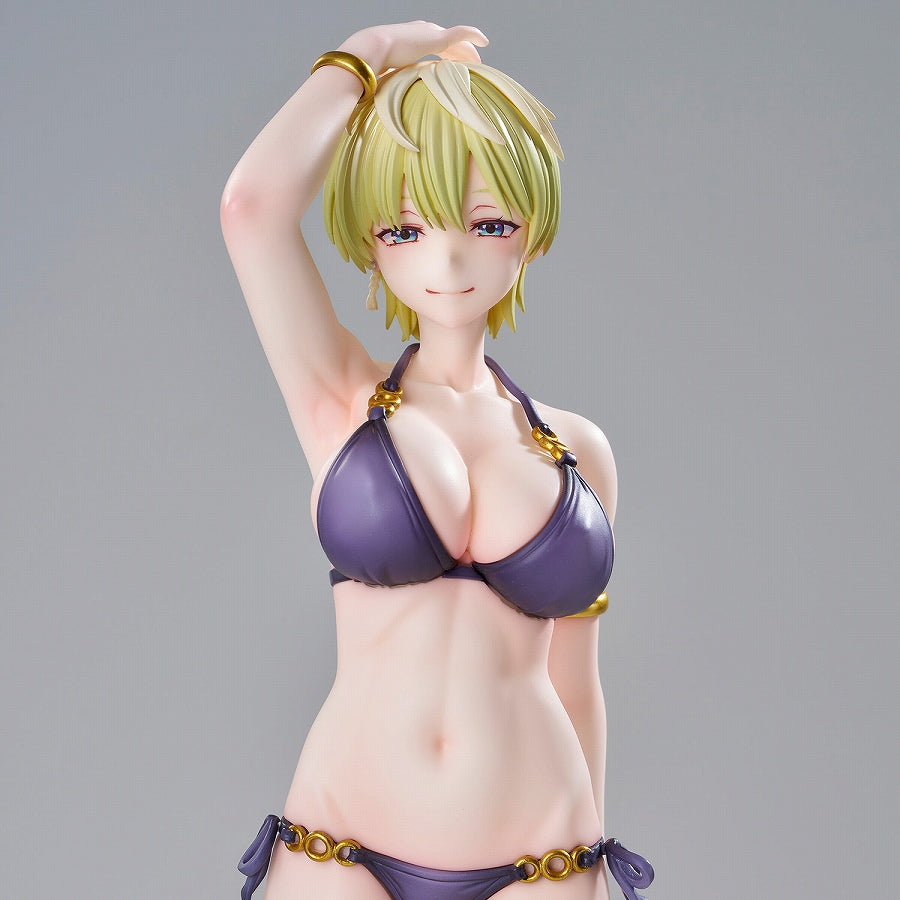 “Slave of the Demon Capital Spirit” Tenka Izumo Swimsuit Ver.