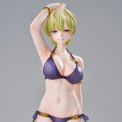 “Slave of the Demon Capital Spirit” Tenka Izumo Swimsuit Ver.