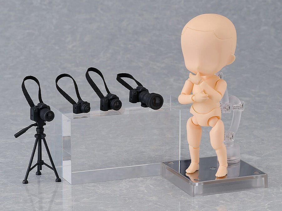 Nendoroid Doll Camera Parts Set