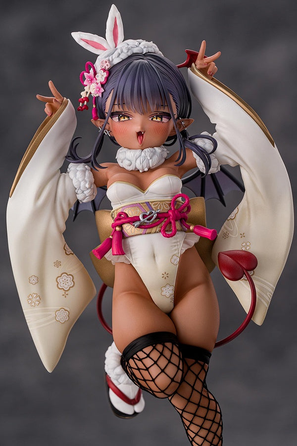 Brown Succubus-chan Best Dressed Bunny Ver.-Regular Edition