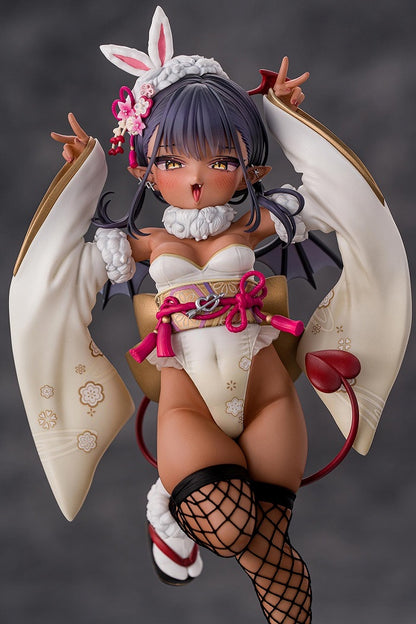 Brown Succubus-chan Best Dressed Bunny Ver.-Regular Edition