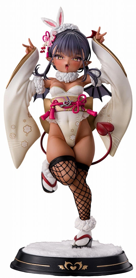 Brown Succubus-chan Sunny Clothes Bunny Ver.-Deluxe Edition