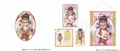 Brown Succubus-chan Sunny Clothes Bunny Ver.-Deluxe Edition