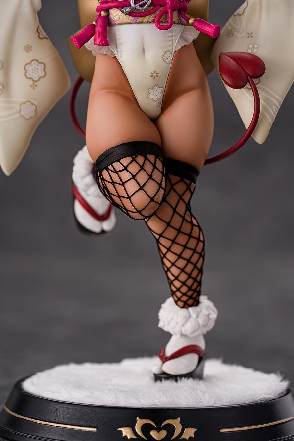 Brown Succubus-chan Sunny Clothes Bunny Ver.-Deluxe Edition