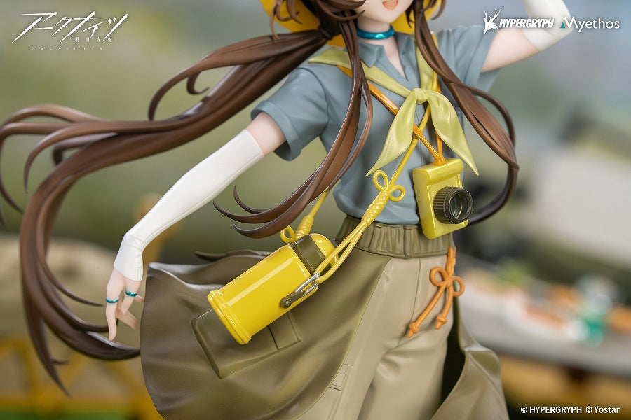 Gift+ 1/8 Arknights Amiya Wild Time VER.