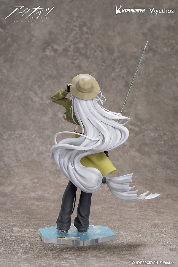 Gift+ 1/8 Arknights Skaji Wild Time VER.