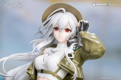 Gift+ 1/8 Arknights Skaji Wild Time VER.