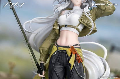 Gift+ 1/8 Arknights Skaji Wild Time VER.
