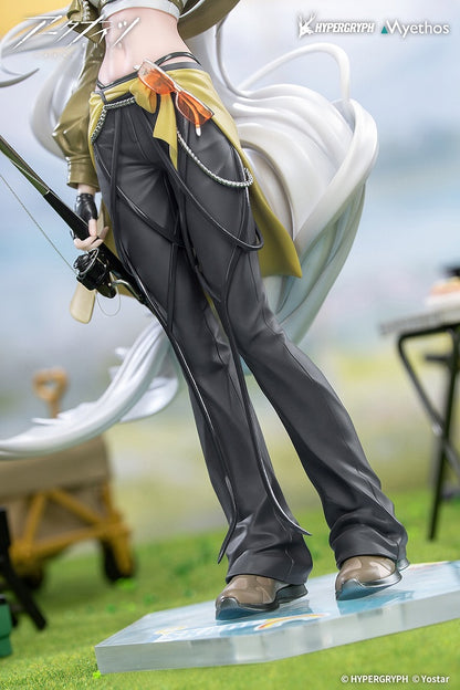 Gift+ 1/8 Arknights Skaji Wild Time VER.