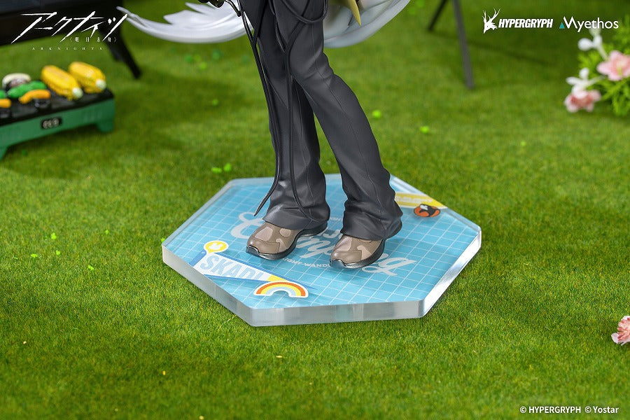 Gift+ 1/8 Arknights Skaji Wild Time VER.
