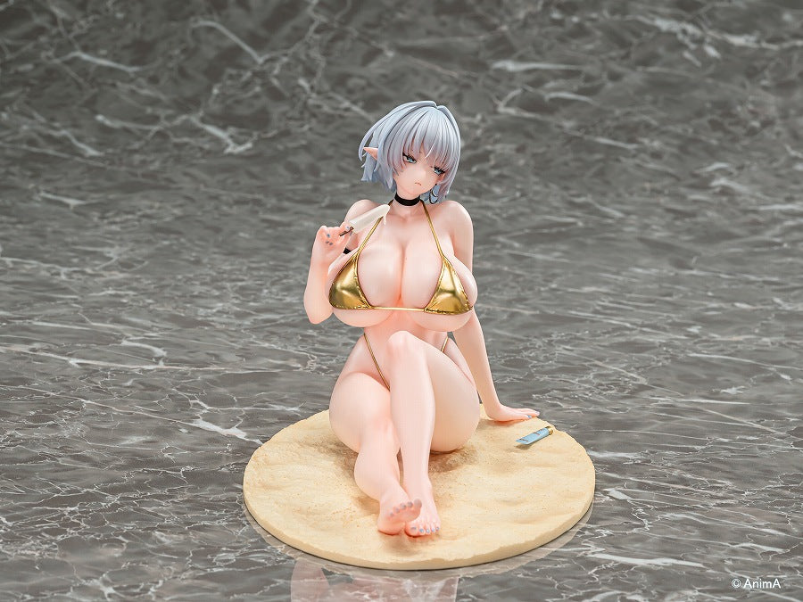 "Naofilia Bikini ver." illustration by AnimA 1/6 finished figure