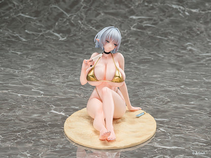 "Naofilia Bikini ver." illustration by AnimA 1/6 finished figure