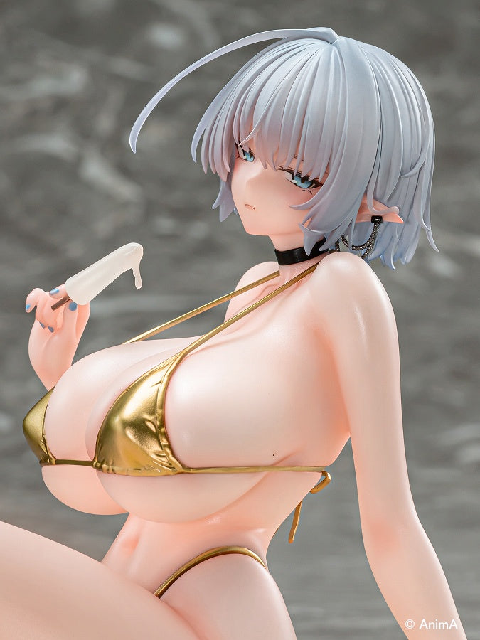 "Naofilia Bikini ver." illustration by AnimA 1/6 finished figure