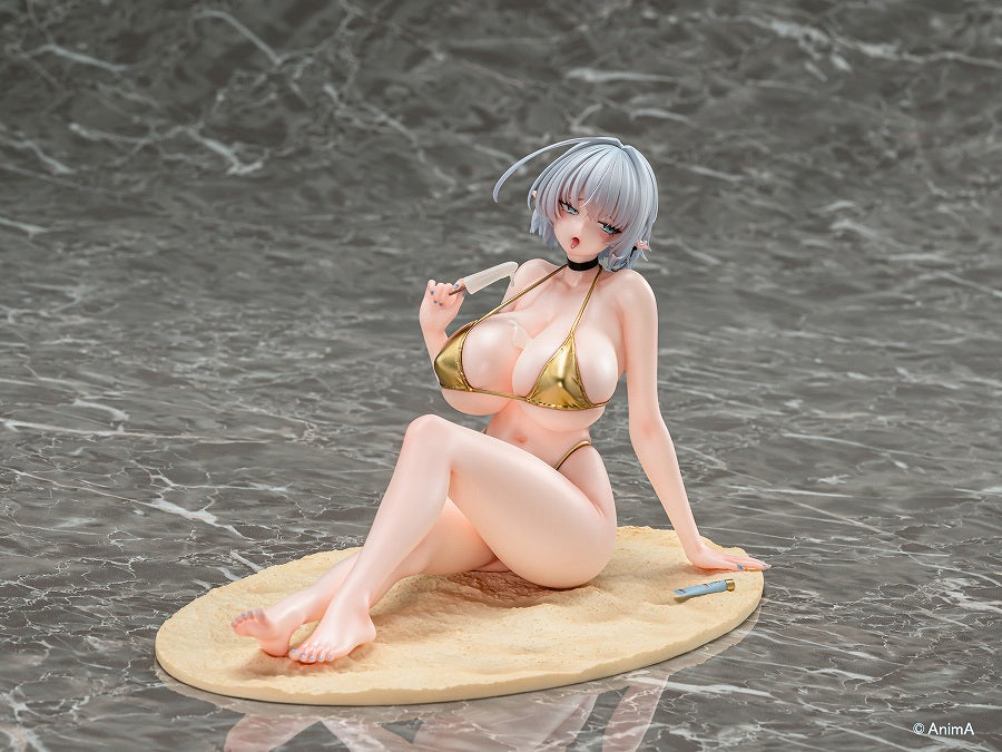 "Naofilia Bikini ver." illustration by AnimA 1/6 finished figure